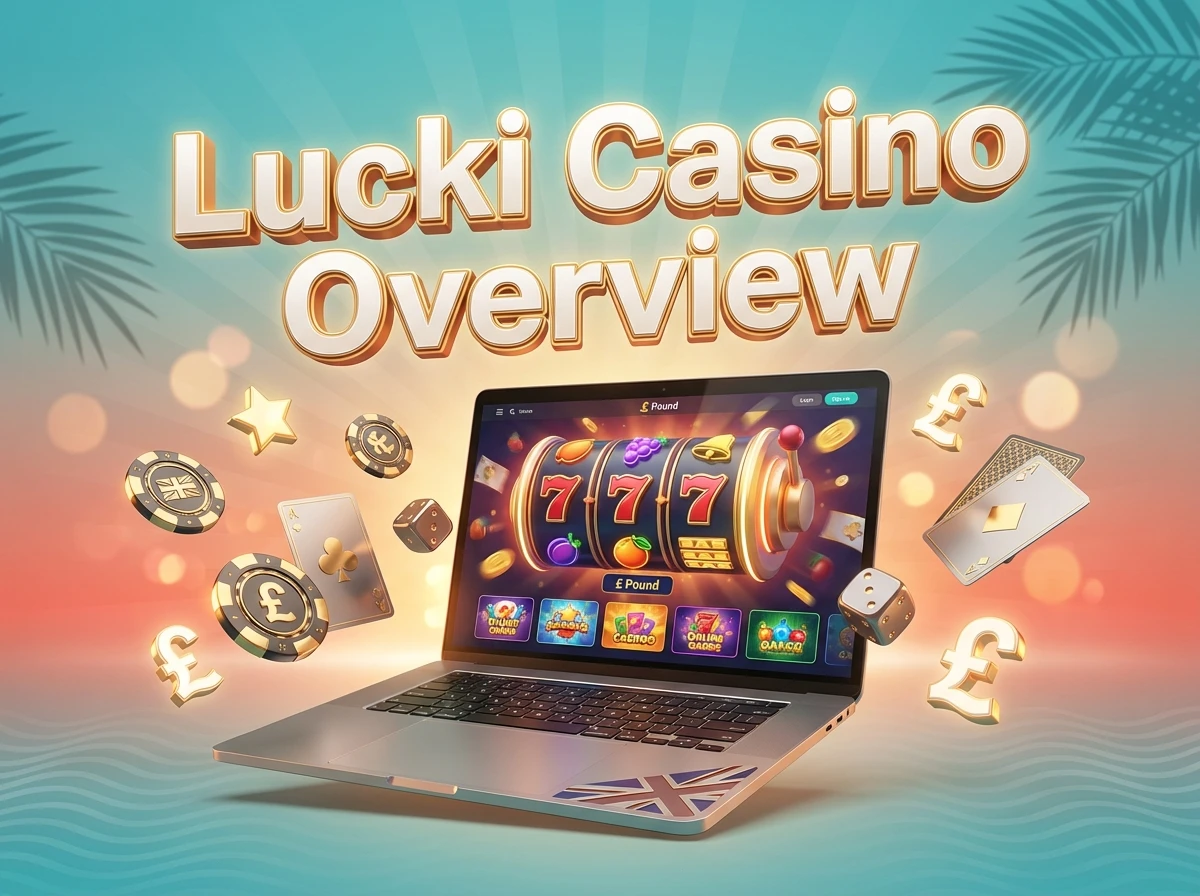 Lucki Casino Overview